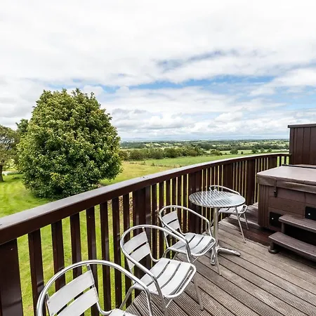 Round Knott Ferienhaus